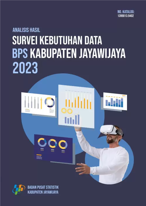Analisis Hasil Survey Kebutuhan Data BPS Kabupaten Jayawijaya Tahun 2023