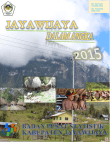 Kabupaten Jayawijaya Dalam Angka 2015