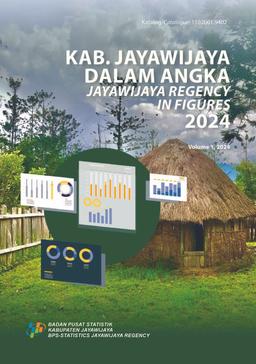 Kabupaten Jayawijaya Dalam Angka 2024